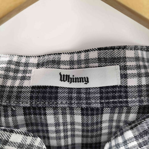 Whinny パンダッチシャツ レディース FREE