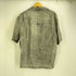 ザラ ZARA ABSTRACT PRINT SHIRT アブストラクト プリントシャツ メンズ USA L