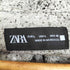 ザラ ZARA ABSTRACT PRINT SHIRT アブストラクト プリントシャツ メンズ USA L