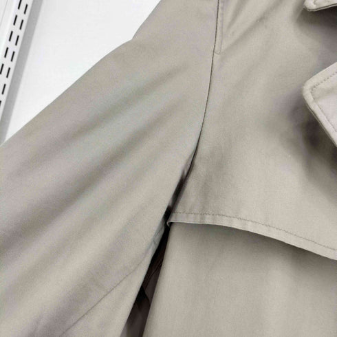 ザラ ZARA ベルテッド トレンチコート メンズ USA XL
