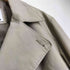 ザラ ZARA ベルテッド トレンチコート メンズ USA XL
