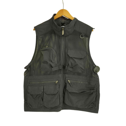 ザノースフェイス THE NORTH FACE Utility Mesh Vest ユーティリティメッシュベスト メンズ L