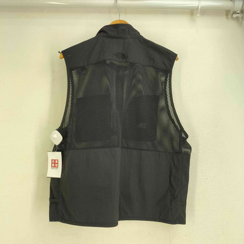ザノースフェイス THE NORTH FACE Utility Mesh Vest ユーティリティメッシュベスト メンズ L