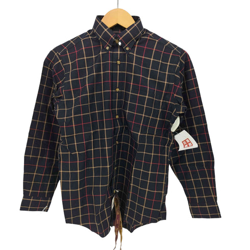 ブルックスブラザーズ BROOKS BROTHERS ボタンダウンチェックシャツ レディース import:M