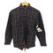 ブルックスブラザーズ BROOKS BROTHERS ボタンダウンチェックシャツ レディース import:M