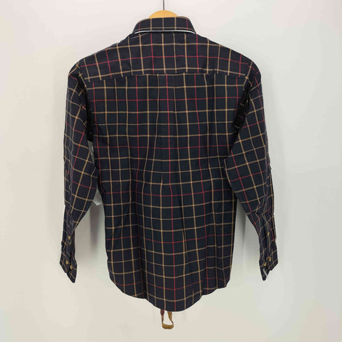 ブルックスブラザーズ BROOKS BROTHERS ボタンダウンチェックシャツ レディース import:M