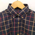 ブルックスブラザーズ BROOKS BROTHERS ボタンダウンチェックシャツ レディース import:M