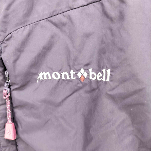 モンベル mont bell ライトシェルアウタージャケット レディース JPN:L