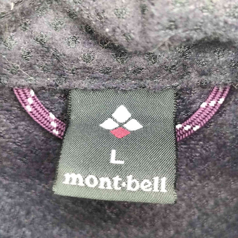 モンベル mont bell ライトシェルアウタージャケット レディース JPN:L