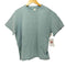 countrymoment Washed Vintage Embroidery Short Sleeve T-Shirt ウォッシュドヴィンテージエンブロイダリー半袖Tシャツ メンズ S