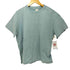 countrymoment Washed Vintage Embroidery Short Sleeve T-Shirt ウォッシュドヴィンテージエンブロイダリー半袖Tシャツ メンズ S