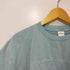 countrymoment Washed Vintage Embroidery Short Sleeve T-Shirt ウォッシュドヴィンテージエンブロイダリー半袖Tシャツ メンズ S