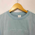countrymoment Washed Vintage Embroidery Short Sleeve T-Shirt ウォッシュドヴィンテージエンブロイダリー半袖Tシャツ メンズ S