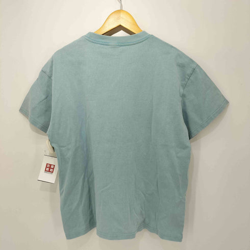 countrymoment Washed Vintage Embroidery Short Sleeve T-Shirt ウォッシュドヴィンテージエンブロイダリー半袖Tシャツ メンズ S