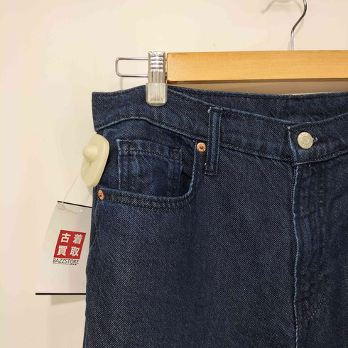 ギャップ Gap 24AW BAGGY MID RISE リヨセル混 ジップフライ バギー デニム パンツ メンズ 28/6R