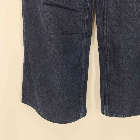 ギャップ Gap 24AW BAGGY MID RISE リヨセル混 ジップフライ バギー デニム パンツ メンズ 28/6R
