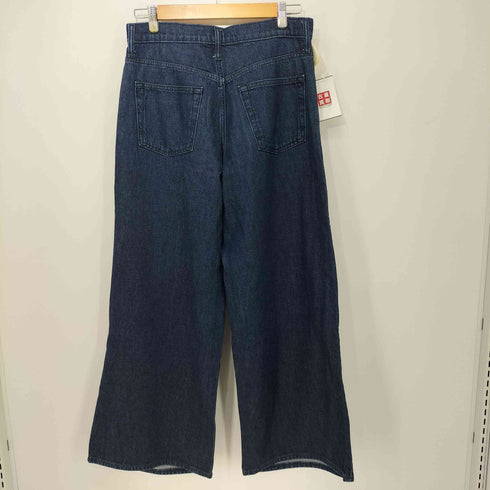 ギャップ Gap 24AW BAGGY MID RISE リヨセル混 ジップフライ バギー デニム パンツ メンズ 28/6R