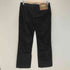 ドルチェアンドガッバーナ DOLCE&GABBANA 00S 02AW ゴールドロゴプレートコーデュロイパンツ レディース 42