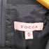 トッカ TOCCA リボンデザインワンピース レディース 0