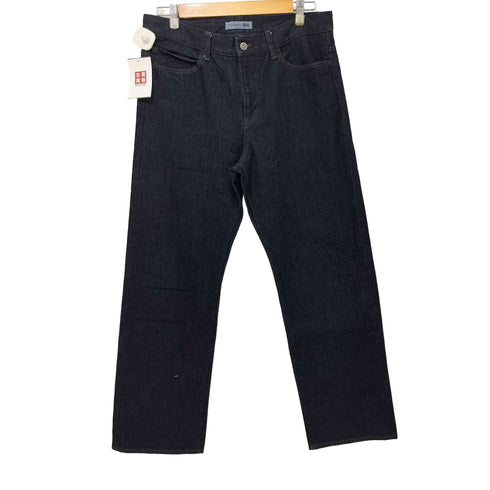 ユニクロジェイダブリューアンダーソン UNIQLO JW ANDERSON 25SS ストレートジーンズ レディース 28