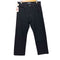 ユニクロジェイダブリューアンダーソン UNIQLO JW ANDERSON 25SS ストレートジーンズ レディース 28