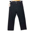 ユニクロジェイダブリューアンダーソン UNIQLO JW ANDERSON 25SS ストレートジーンズ レディース 28