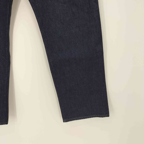 ユニクロジェイダブリューアンダーソン UNIQLO JW ANDERSON 25SS ストレートジーンズ レディース 28