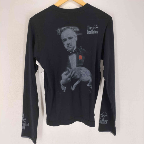 マスターマインド mastermind JAPAN 映画モチーフ VネックTシャツ メンズ S
