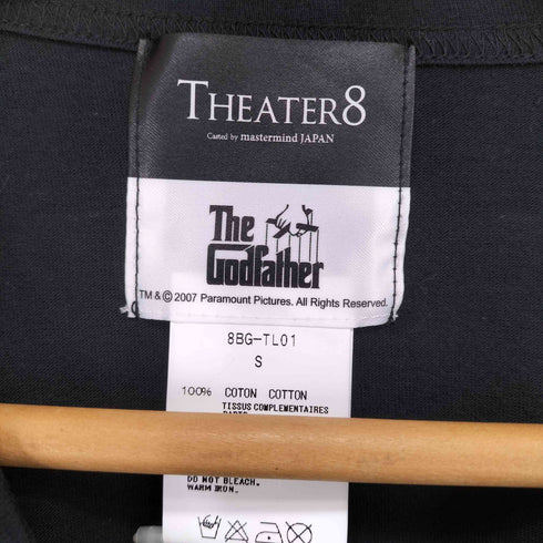 マスターマインド mastermind JAPAN 映画モチーフ VネックTシャツ メンズ S