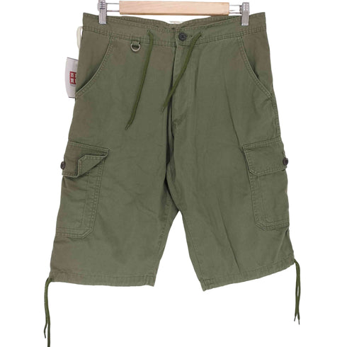 ソフネット SOPHNET. ヘリンボーンミリタリーカーゴショートパンツ メンズ s