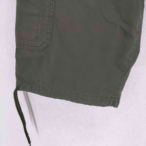 ソフネット SOPHNET. ヘリンボーンミリタリーカーゴショートパンツ メンズ s