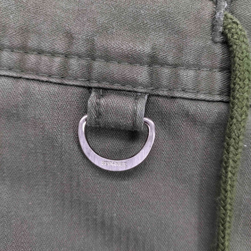 ソフネット SOPHNET. ヘリンボーンミリタリーカーゴショートパンツ メンズ s