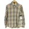 バーバリーブラックレーベル BURBERRY BLACK LABEL ノヴァチェック ロングカフスシャツ チンスト メンズ 2
