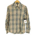 バーバリーブラックレーベル BURBERRY BLACK LABEL ノヴァチェック ロングカフスシャツ チンスト メンズ 2