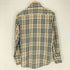 バーバリーブラックレーベル BURBERRY BLACK LABEL ノヴァチェック ロングカフスシャツ チンスト メンズ 2