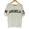 エムエムシックスメゾンマルジェラ MM6 Maison Margiela 22aw ロゴプリントワイドTシャツ レディース 14