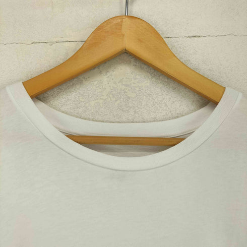 エムエムシックスメゾンマルジェラ MM6 Maison Margiela 22aw ロゴプリントワイドTシャツ レディース 14