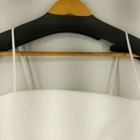 Huitrox strappy bandeau tops レディース FREE