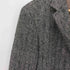 ブルックスブラザーズ BROOKS BROTHERS 80-90s USA製 ヘリンボーンツイル 3Bウールテーラードジャケット メンズ 36S