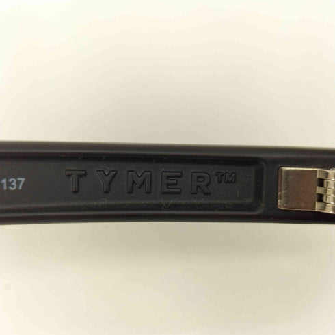 TYMER ELIOT Matt Black/Grey メンズ 49□23 137