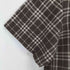 バーバリーブルーレーベル BURBERRY BLUE LABEL ロゴ刺繍ハウスチェックTシャツ メンズ L