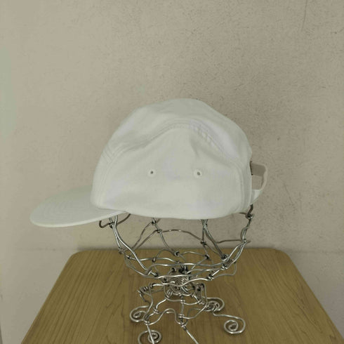 エムエムシックスメゾンマルジェラ MM6 Maison Margiela メルトロゴ 5パネルキャンプキャップ レディース 1