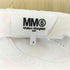 エムエムシックスメゾンマルジェラ MM6 Maison Margiela メルトロゴ 5パネルキャンプキャップ レディース 1