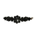 シモーネロシャ Simone Rocha ミニクリスタルフラワー バレッタ ヘアピン レディース