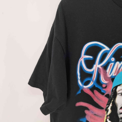 KING VON WHAT IT MEANS TO BE KING T-SHIRT メンズ JPN:XL