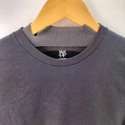 バトナー BATONER コットン スーベニアTシャツ レディース JPN:1