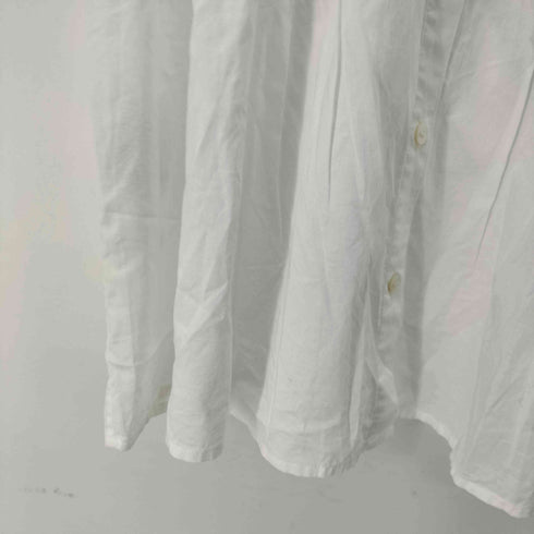 コントワーデコトニエ COMPTOIR DES COTONNIERS コットンフリルシャツ レディース JPN:M