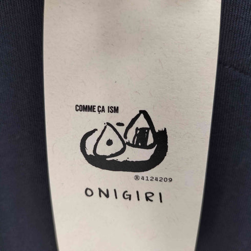 コムサイズムオニギリ COMME CA ISM ONIGIRI パンチング切替ワンピース レディース JPN:9号