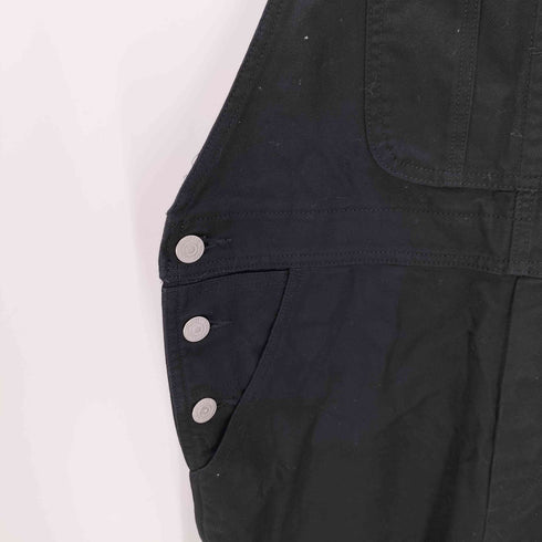 スピックアンドスパン Spick and Span フレンチワーカーサージサロペット レディース FREE