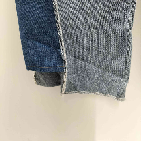 casane リメイクデニムパンツ レディース JPN:0